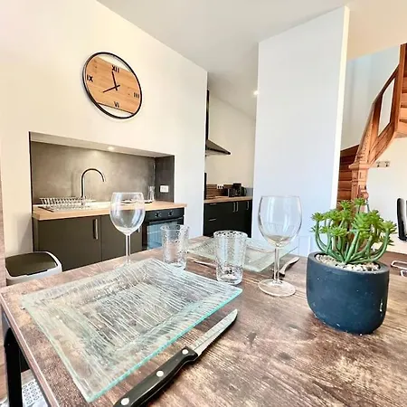 Hébergement de vacances La Ribaudière Maison De à 5 Min Futuroscope