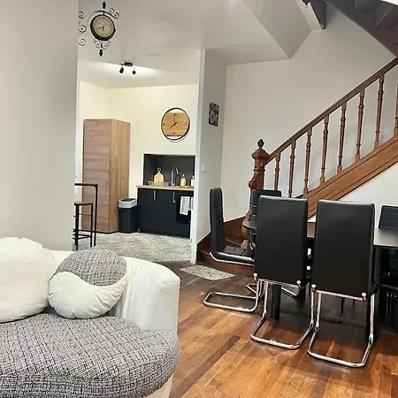 Hébergement de vacances La Ribaudière Maison De à 5 Min Futuroscope