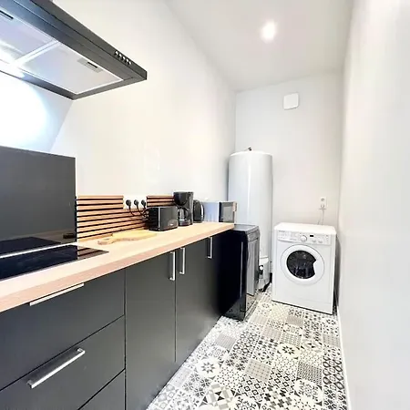 Hébergement de vacances La Ribaudière Maison De à 5 Min Futuroscope Chasseneuil-du-Poitou