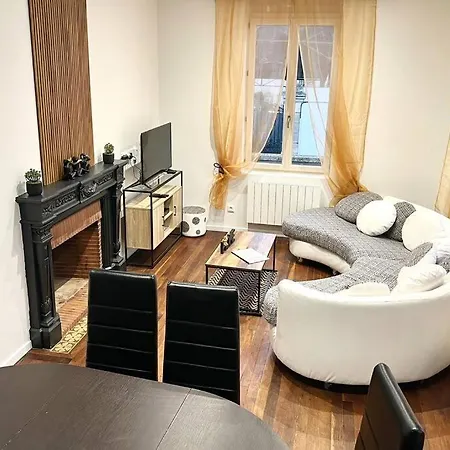 La Ribaudière Maison De à 5 Min Futuroscope