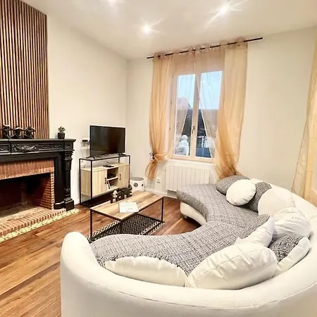 La Ribaudière Maison De à 5 Min Futuroscope